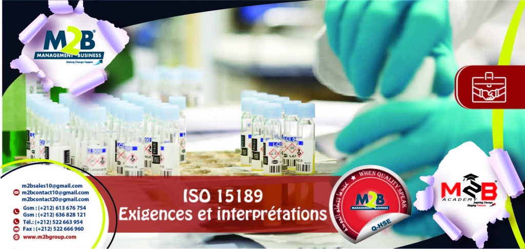 ISO 15189 - Exigences et interprétations