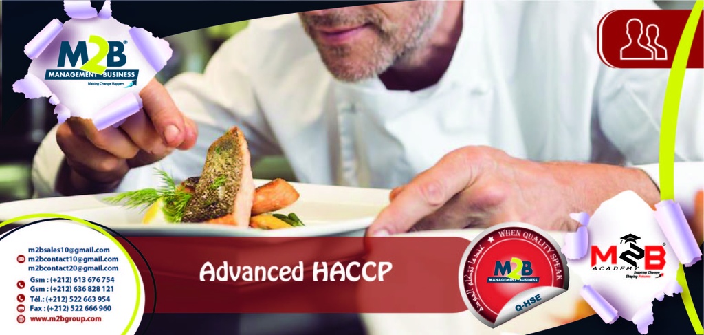 Advanced HACCP