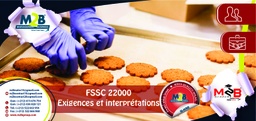 [SFO_B_QHSE_AG_FS_102] FSSC 22000 - Exigences et interprétations