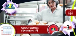 [SFO_B_QHSE_AG_IF_101] IFS_Audit et critères d'évaluation